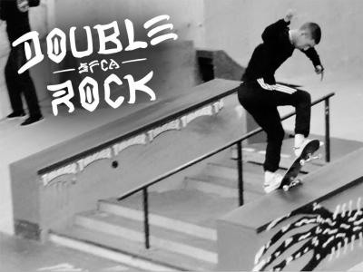 Double Rock板场新来客：FOFA队伍全体成员