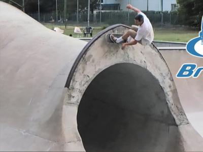 Bru-Ray:意大利的疯狂猛将Giorgio Zattoni