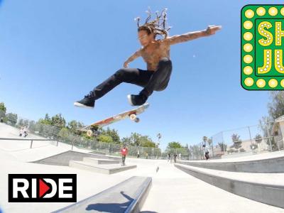 Pedlow Mafia:Shake Junt队伍燥翻板场