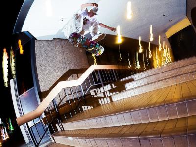 John Shanahan的DC Arrival粗剪辑发布！