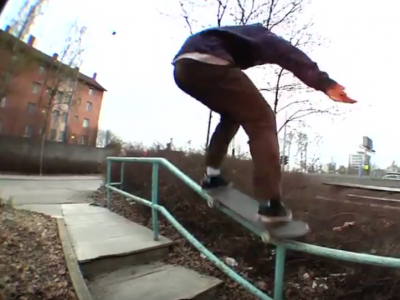 Element发布最新大片Hold It Down！