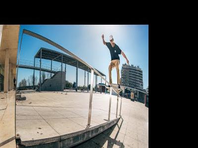 DC x Empire：Charles Deschamps新鞋宣传片