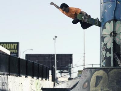 TNT炸裂归来，最新Spitfire x Antihero个人影片全程高能！