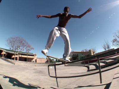 Sheesh：Donta Hill在Baker AM Video中被剪辑片段