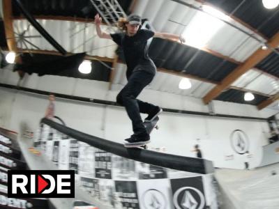 Damn Am Costa Mesa 2017正式开赛