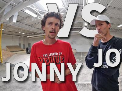 Jonny Giger：创意十足的Game Of S.K.A.T.E