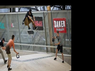 走近Boss Andrew Reynolds 的滑板生活