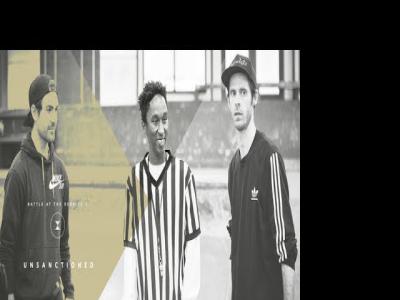 BATB X最强平地大战：非正式赛正义联盟对阵死亡军团