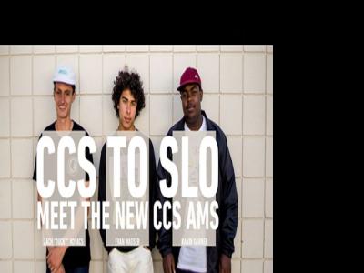 CSS队伍新AM滑手片段：CCS to SLO
