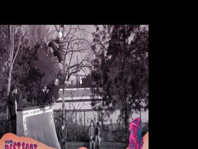 Zumiez Best Foot Forward活动2017: The Kick Off 回顾 