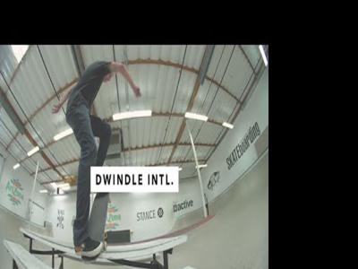 Dwindle Flow队伍造访TWS板场！