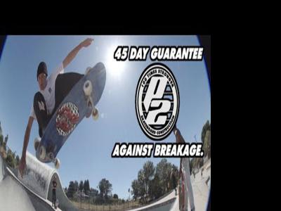 Josh Borden发布个人签名款Santa Cruz板面宣传视频