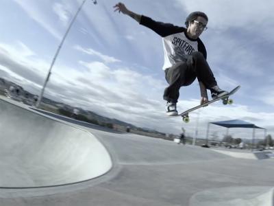 Tony Trujillo炸裂影片「Spitfire x Antihero」幕后生素材剪辑！