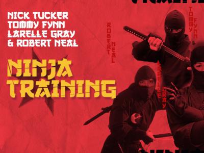 Berrics忍者训练课堂： Nick Tucker, Larelle Gray, & Tommy Fynn