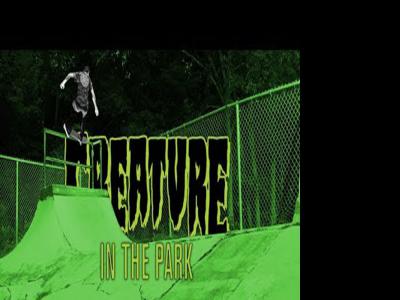 Creature队伍玩转格罗顿滑板公园