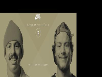 BATB X最强平地大战：最新一轮对决Luan Oliveira vs. Chris Joslin