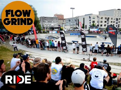 Flowgrind 2017男子及女子决赛冠军出炉！