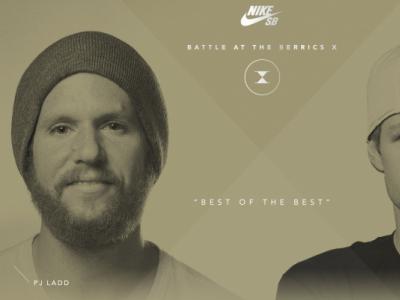 BATB X最强平地大战：最新一轮对决Shane O'Neill Vs. PJ Ladd