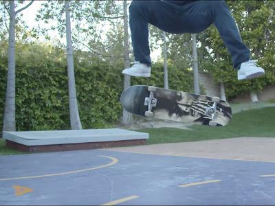 2pac x Primitive新板面宣传视频：Paul Rodriguez谈论2pac