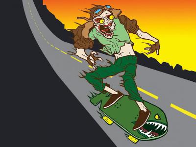 Shake Junt滑板队最新影片「Flavor Country」-撩动你的内心