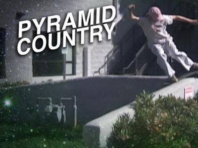 Pyramid Country最新影片「Boardslides and Lipslides」发布
