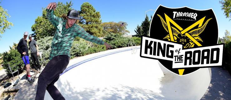 King of the Road 2016燥点回顾: Webisode 第二集