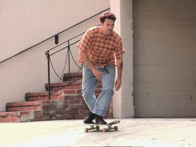 Fucking Awesome最新滑板小片段：Andrew Allen出镜