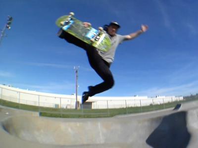 CCS滑板队伍最新燥热视频