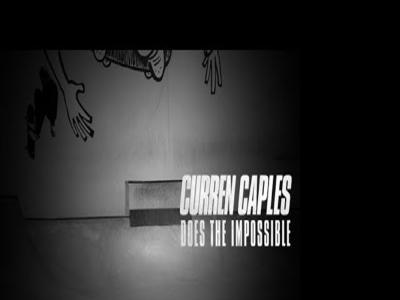Curren Caples的超飘The Impossible欣赏