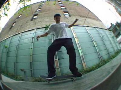 滑板杂志Quartersnacks最新剪辑好片：25 Grand Remix 