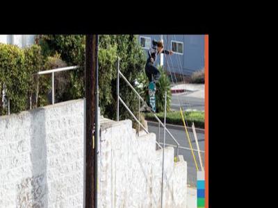 Curren Caples：PUSH部分生剪辑片段