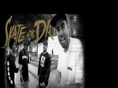 Skate Or Dice：Eric Koston, P-Rod,携手Primitive AM聚赌Brrics