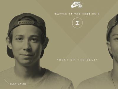BATB X最强平地大战：最新一轮对决Sean Malto vs. Nick Tucker 