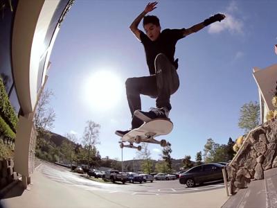 2017 Will Fyock 最新Grizzly 砂纸个人片段发布！