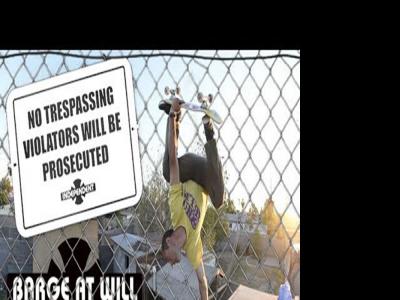 Independent队伍小片段BAW: Barge At Will