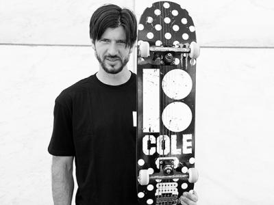 Chris Cole 正式和DC分道扬镳，下一个东家会是谁！？