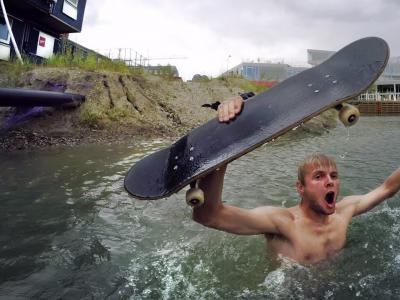 GoPro:哥本哈根年度滑板盛宴,Copenhagen Open公开赛的故事