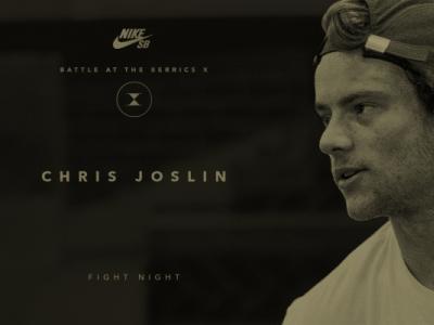 BATB X决赛夜预热，Chris Joslin练习慢动作剪辑！
