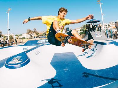 2017奥地利红牛法国碗池大赛现场视频出炉！