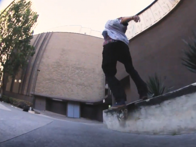 DC Shoes与SK8mafia 新片Way Of Life发布！