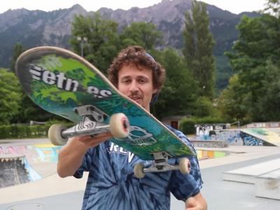 素人平地之王Jonny Giger 教你如何完善你的大乱！