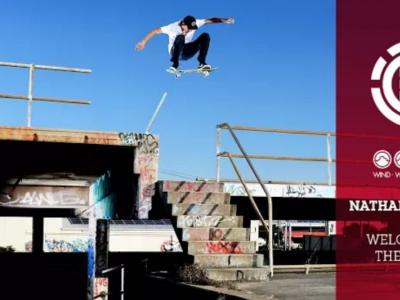 Element发布欢迎Nathan Jackson入队视频