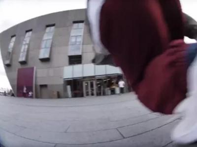 Grey × DC：新鞋Baker Trase slip-on S RT以及Astoria S测试