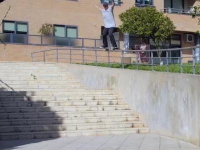 Jorge Simoes最新个人爆炸片段：Invicta