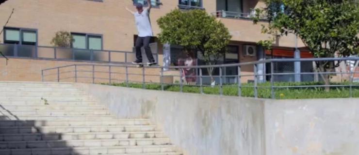 Jorge Simoes最新个人爆炸片段：Invicta