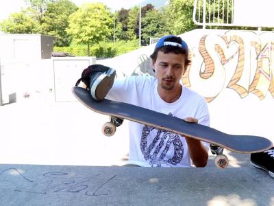 Jonny Giger超实用教学：如何完善你的Ollie！！！