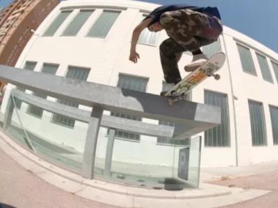 Primitive队伍最新街头片段：The Pendleton Zoo Video