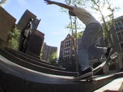 欧洲风情好片—[Atlantic Drift] 第四集，纽约！