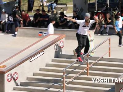 2017 芝加哥Damn AM赛事：Independent大绝招