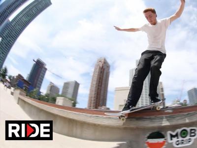 2017芝加哥Damn AM决赛！Maurio McCoy的美好周末